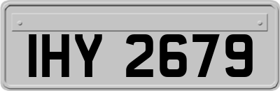 IHY2679
