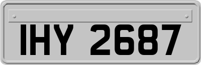 IHY2687