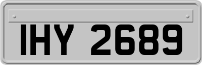 IHY2689