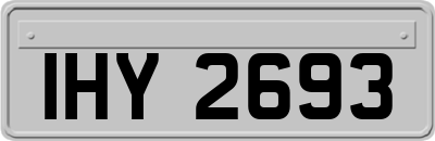 IHY2693