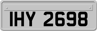 IHY2698
