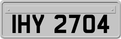 IHY2704
