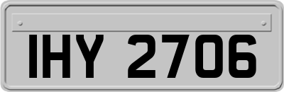 IHY2706