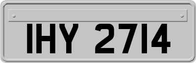 IHY2714