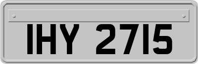 IHY2715