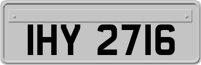 IHY2716