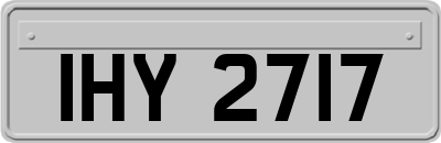 IHY2717