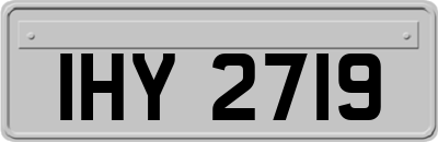 IHY2719