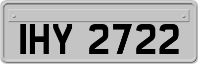 IHY2722