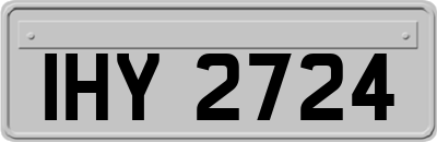 IHY2724