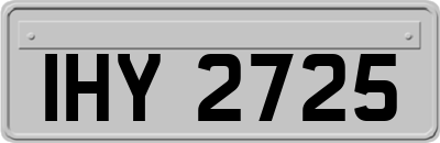IHY2725