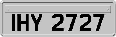 IHY2727