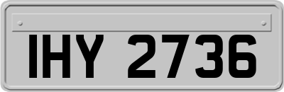 IHY2736