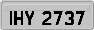 IHY2737