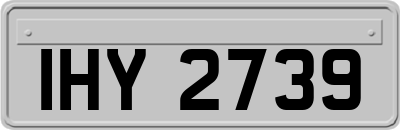 IHY2739