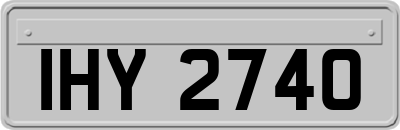 IHY2740