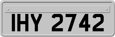 IHY2742