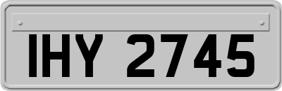 IHY2745