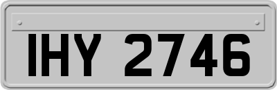 IHY2746