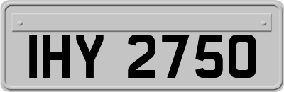 IHY2750