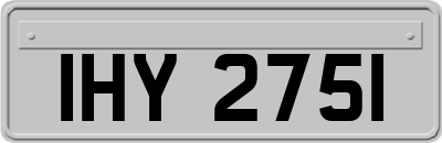 IHY2751