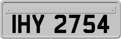IHY2754