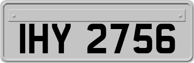 IHY2756