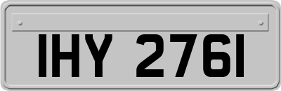 IHY2761