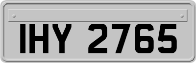 IHY2765