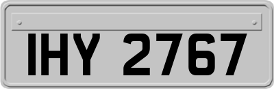 IHY2767