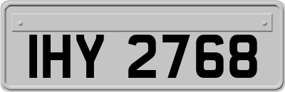 IHY2768