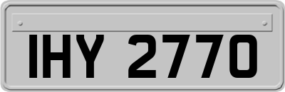 IHY2770