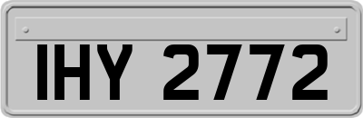 IHY2772