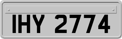 IHY2774