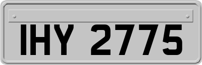 IHY2775