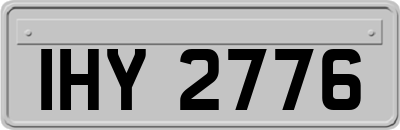 IHY2776