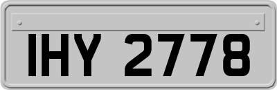 IHY2778