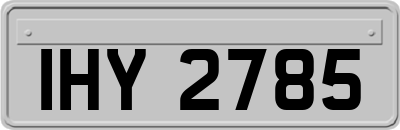 IHY2785
