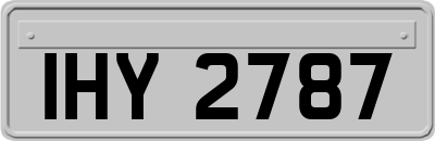 IHY2787
