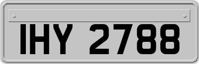 IHY2788