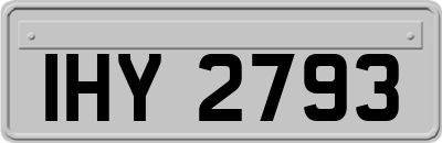 IHY2793