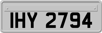 IHY2794