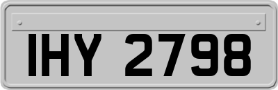 IHY2798