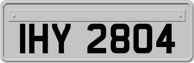 IHY2804
