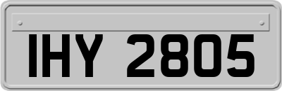 IHY2805