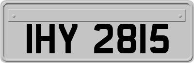 IHY2815