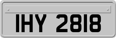 IHY2818