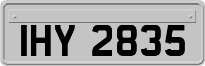 IHY2835