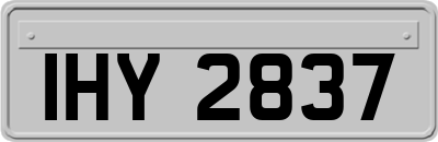 IHY2837