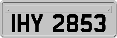 IHY2853